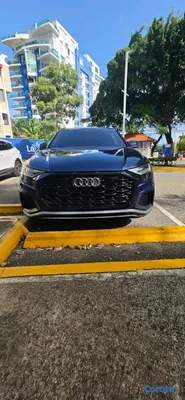 jeepetas y camionetas - audi Q8 sline 2020 10