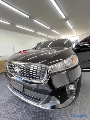jeepetas y camionetas - kia Sorento LX 4x2  9