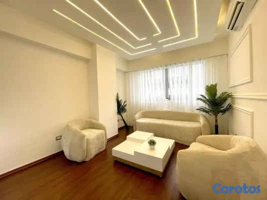 apartamentos - Apartamento amueblado de 2 niveles ubicado en Ensanche Paraíso 10