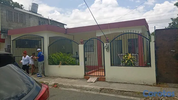casas - casa en venta bonao  3