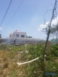 OPORTUNIDAD, Venta Terreno, Urbanismo Rivera del Caribe, Las Americas