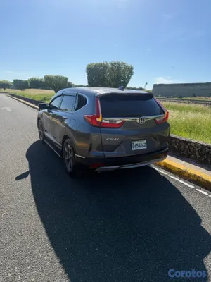 jeepetas y camionetas - Honda CR-V 2017 EX Oferta Oferta negociable.  9