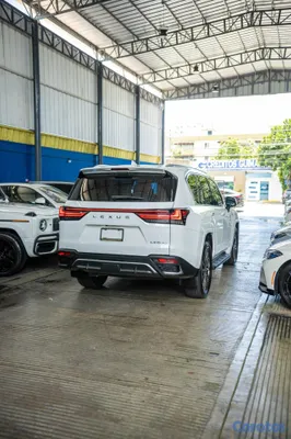 jeepetas y camionetas - Lexus LX600 F-Sport 2023 Recien Importada Clean 6