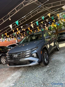 Hyundai Tucson Limited 2025