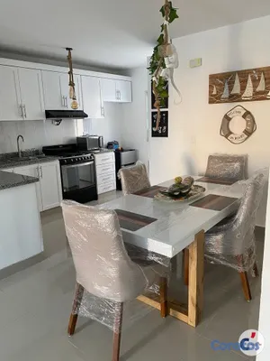 apartamentos - Hermoso apartamento completamente amueblado · Ref  4