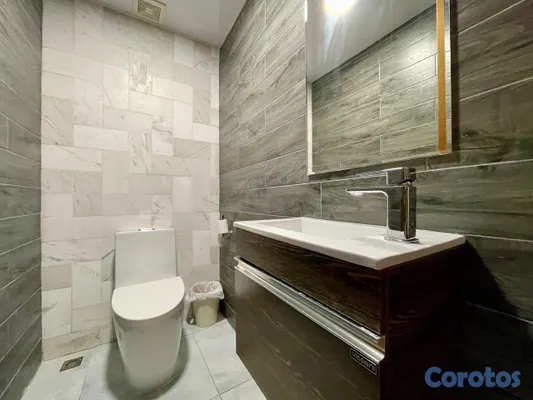 apartamentos - Apartamento en renta ubicado en Piantini Totalmente amueblado 4