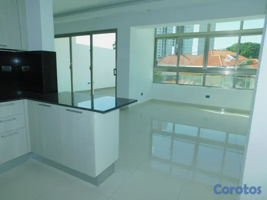 apartamentos - SEGUNDA CON TERRAZAHERMOSO APARTAMENTO DE DOS HABITACIONES EN LOS CACICAZGOS! 7