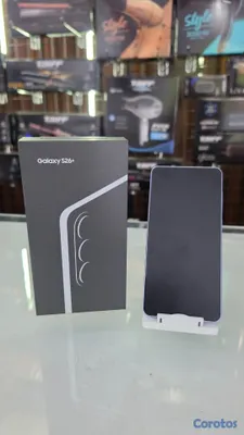 celulares y tabletas - Samsung Galaxy S26 Plus 512GB 12GB Ram Azul 2