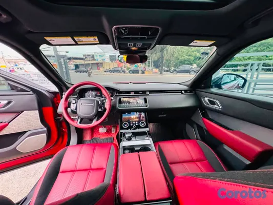 jeepetas y camionetas - LAND ROVER RANGE ROVER VELAR R-DYNAMIC 2018 | 4 CI 8