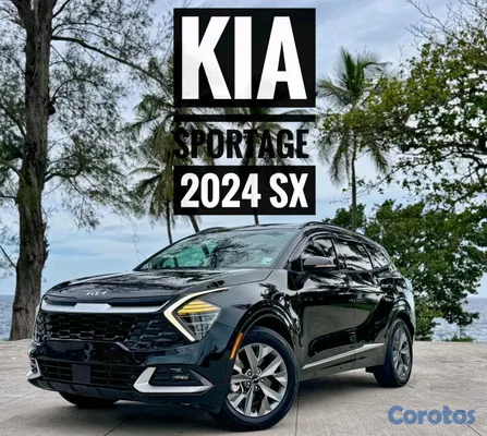 jeepetas y camionetas - kia sportage sx panorámica 2024 5