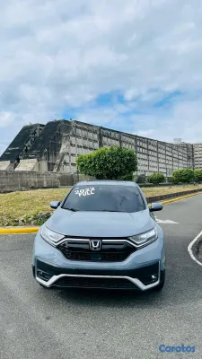 jeepetas y camionetas - Honda crv ex 2022 híbrida  7