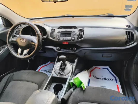 jeepetas y camionetas - Kia Sportage 2011 7