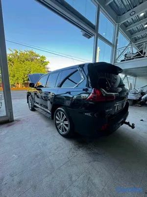jeepetas y camionetas - lexus LX 570 2018 5