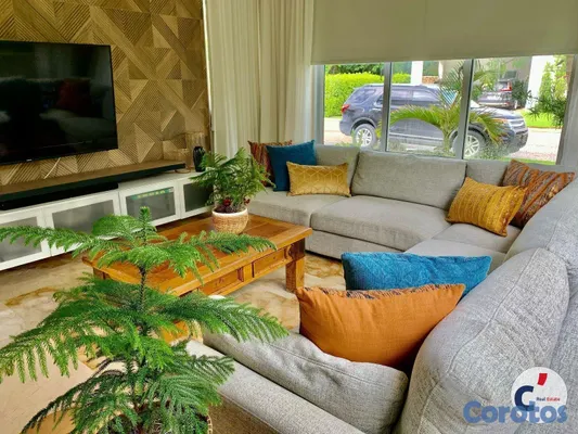 casas - Villa Privada con Piscina y Jardín – Renta Premium 2