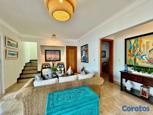 apartamentos - Penthouse de 2 niveles en Las Terrenas 3