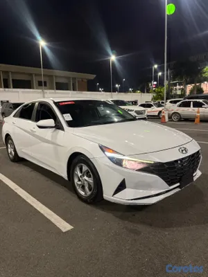 carros - Hyundai Elantra DOCH 2021 2
