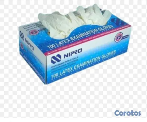 salud y belleza - Guantes de látex y nitrilo  4