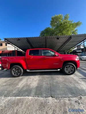 jeepetas y camionetas - CHEVROLET COLORADO W/T 2020 3