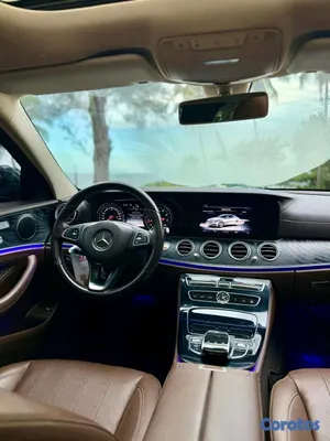 carros - Mercedes benz E300 2017 amg 9