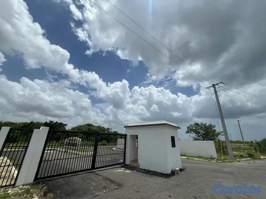 solares y terrenos - 🚨CÓMPRALO HOY 🚨 2 solares 600 mts2, Residencial Ja 2