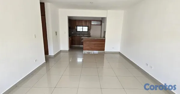 apartamentos - 1er piso en los álamo santiago próximo al homs  5