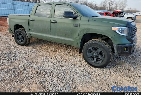 repuestos - MOTOR TOYOTA TUNDRA 2021 (5.7L V8) – ¡Probado y Garantizado! 5