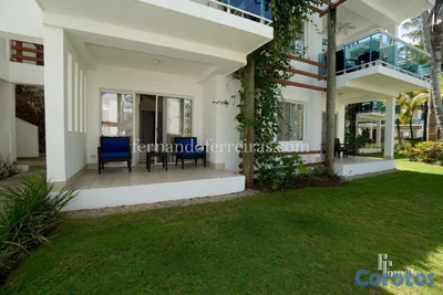 Alquiler de Exclusivo apartamento con vista al Mar