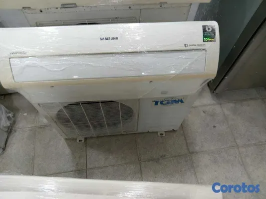 aires acondicionados y abanicos - 🔴Aire Acondicionado 24000 BTU Split convencional 4