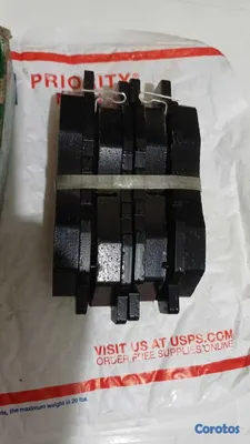 repuestos - PASTILLAS DE FRENOS PARA HONDA 1997 ACCORD 2.2L 4
