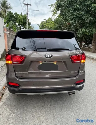 jeepetas y camionetas - KIA SORENTO EX 2020 V6.  3