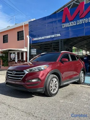 jeepetas y camionetas - Hyundai Tucson SE 2021 3
