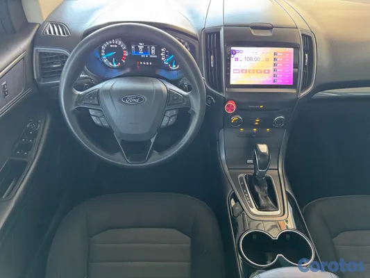 jeepetas y camionetas - FORD EDGE 2016. 5