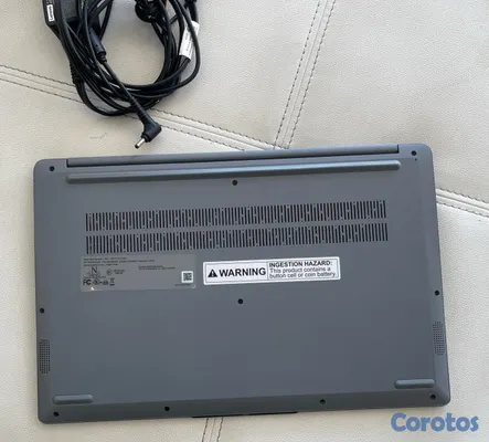 computadoras y laptops - Laptop Lenovo Ideapad 1 15IJL7 2