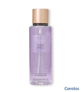 Victoria’s Secret Love Spell – Original y Shimmer
