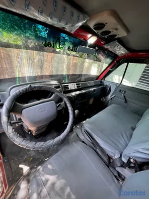 camiones y vehiculos pesados - Daihatsu Delta Cara
Ancha Furgón 5