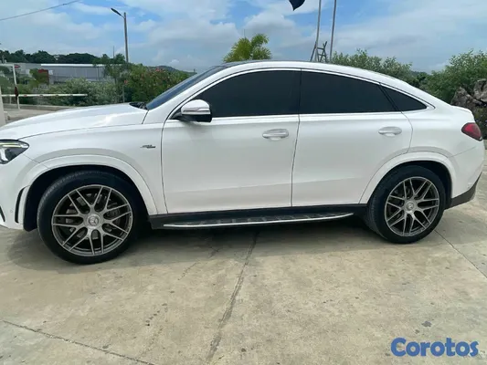 jeepetas y camionetas - Mercedes benz gle amg 53 2021  3
