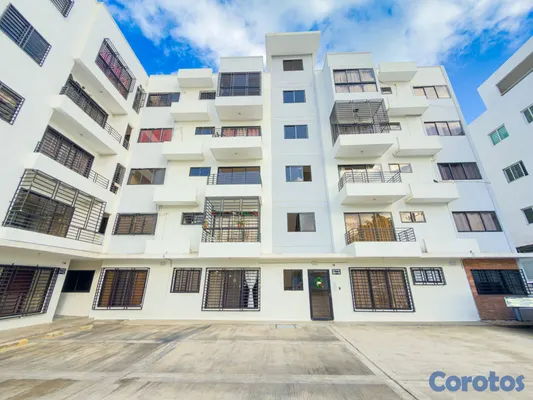 apartamentos - Vendo Apartamento en la Autopista Las Americas 6