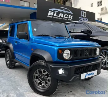 jeepetas y camionetas - Suzuki Jimmy GL 2022