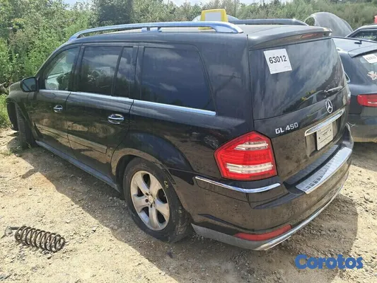 repuestos - Motor V8 Completo - Mercedes-Benz GL 450 (2012) | Impecable 6