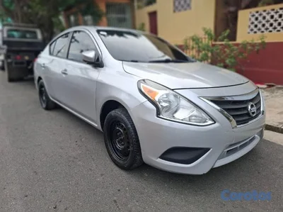 Nissan Versa 2019 Americano en Venta