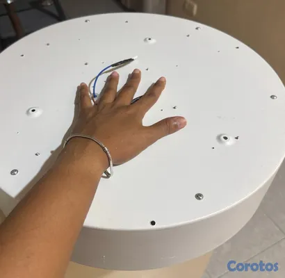 decoración y accesorios - Lámpara de techo led
 2