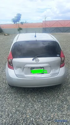 carros - NISSAN NOTE 3