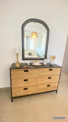 apartamentos - Apartamento Nuevo a estrenar en Alquiler Amueblado 8