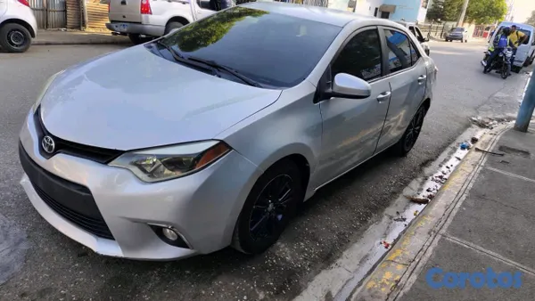 carros - Toyota corolla le 2016 2