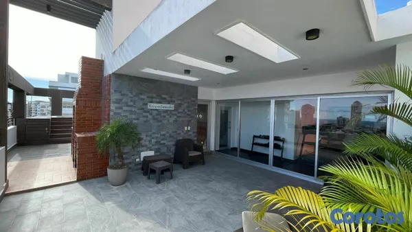 penthouses - Espectacular penthouse de concepto abierto 8