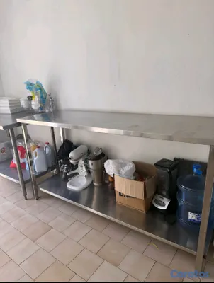 cocina - COCINA INDUSTRIAL A LA VENTA, POCO USO... 5