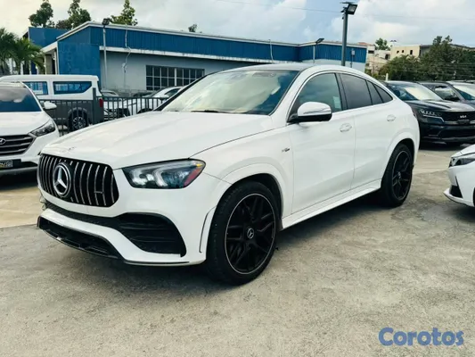 jeepetas y camionetas - MERCEDES-BENZ GLE 53 AMG COUPÉ 2023 4MATIC 3.0 TUR 2