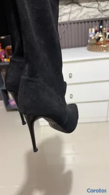 zapatos para mujer - Botas largas 5