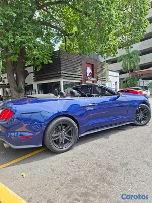 carros - FORD MUSTANG ECOBOOST PREMIUN 2015 6