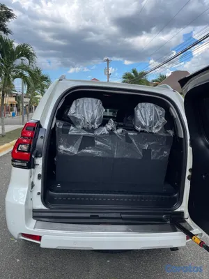 jeepetas y camionetas - Toyota land cruicer prado vxl 2023 5
